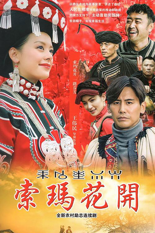 索玛花开 poster