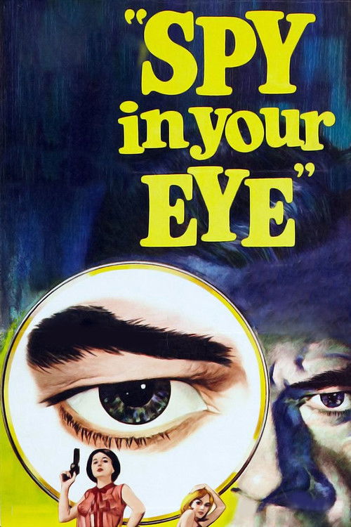 Berlin, Appointment for the Spies poster