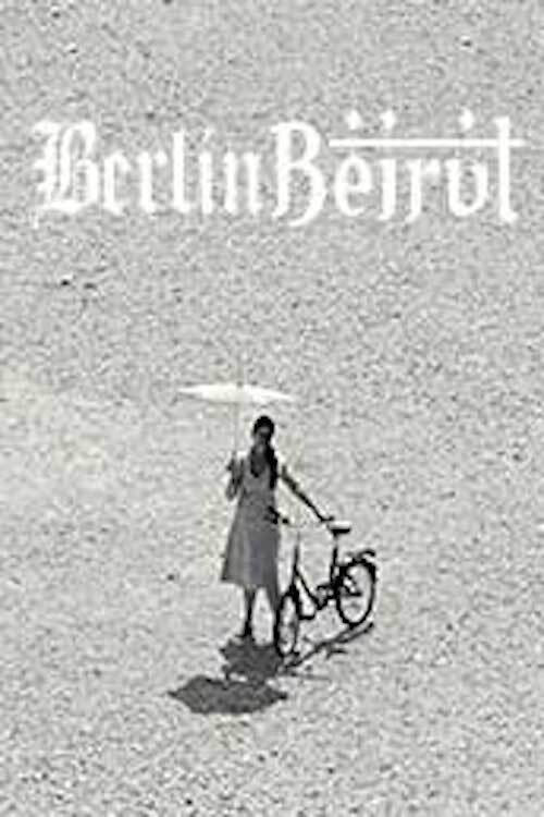 Berlin Beirut poster