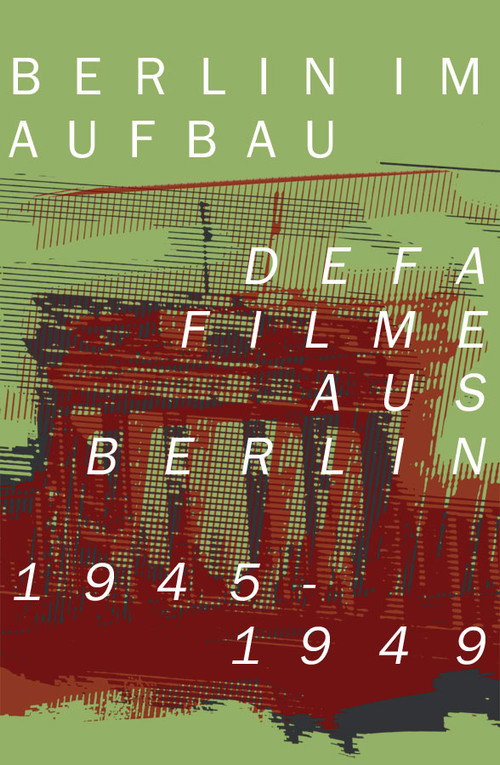 Berlin under construction poster