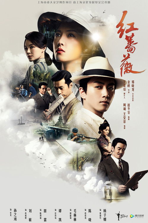 Wild Rose poster