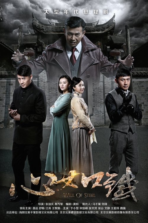 Will Of Steel poster