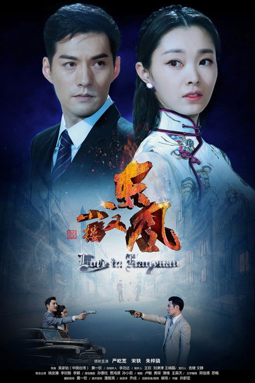 Love In Hanyan poster