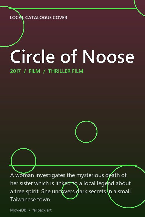 Circle of Noose poster