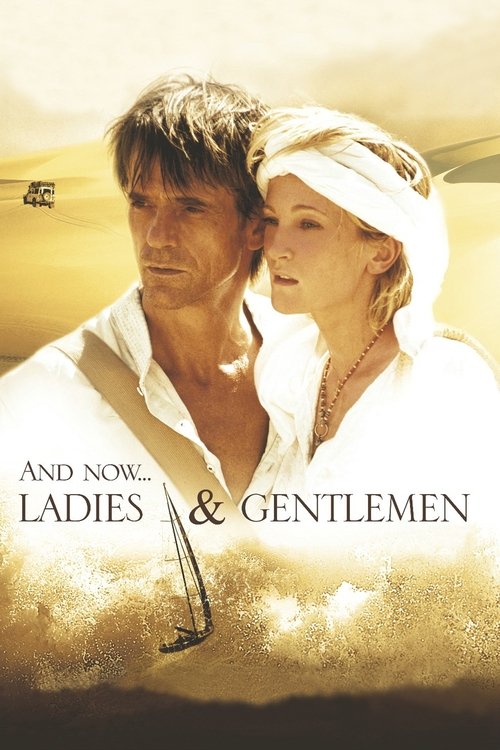 And Now... Ladies and Gentlemen poster