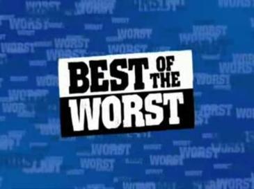 Best of the Worst poster