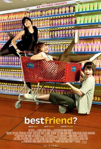 Bestfriend? poster