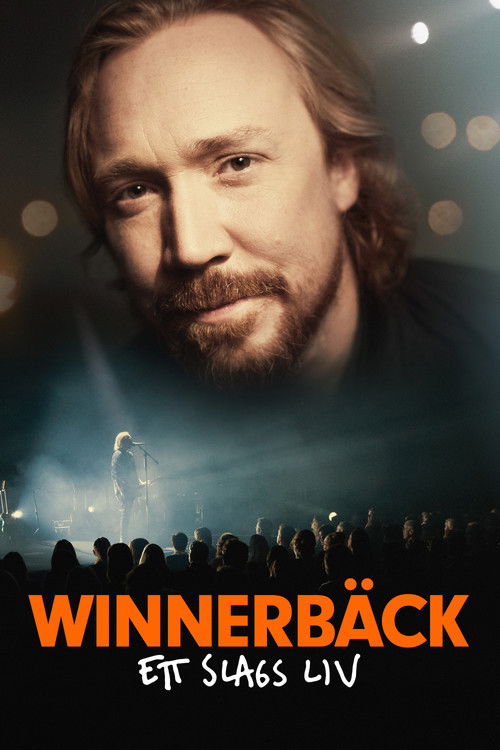 Winnerbäck - Ett slags liv poster