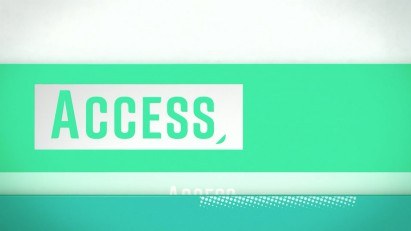 Access poster