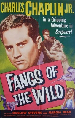 Fangs of the Wild poster