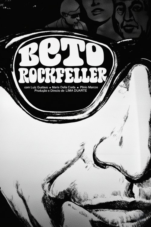 Beto Rockfeller poster