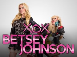 XOX Betsey Johnson poster