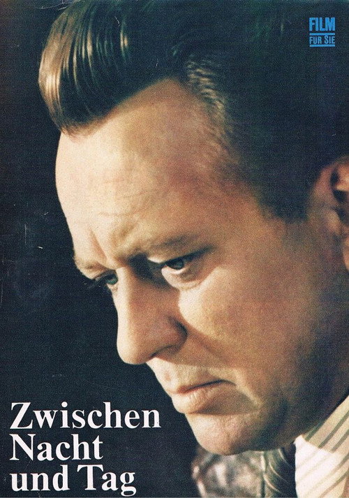 Between Day and Night poster