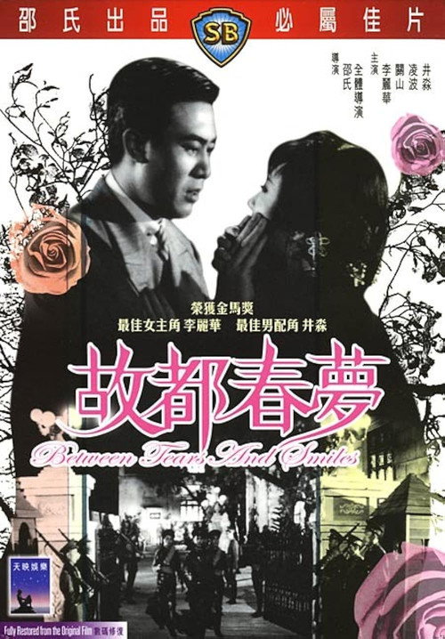 Between Tears and Laughter poster