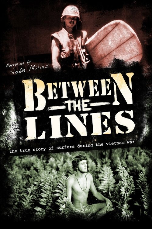 Between the Lines poster