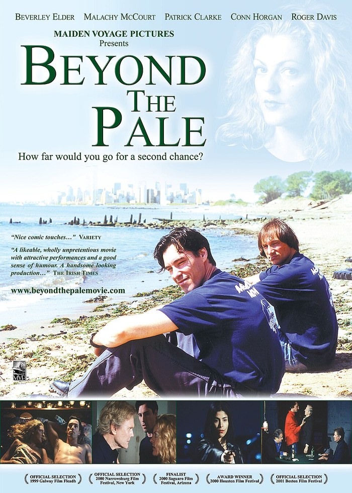 Beyond the Pale poster