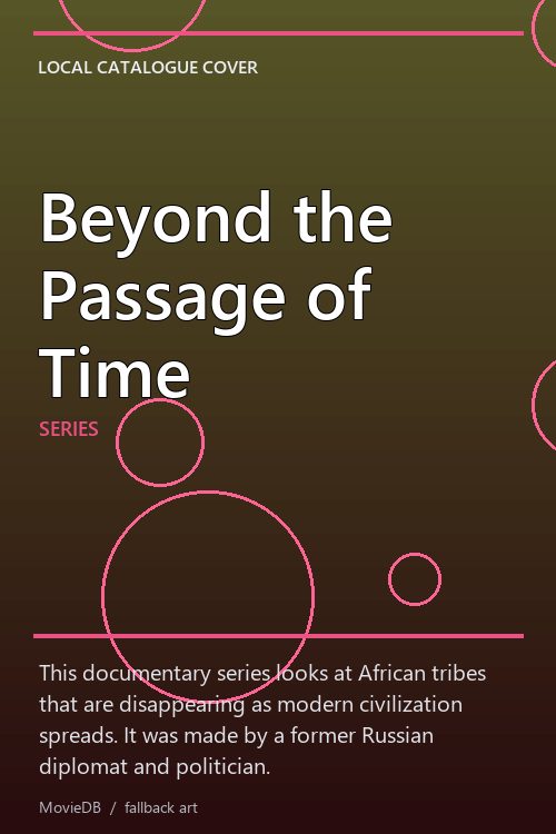 Beyond the Passage of Time poster