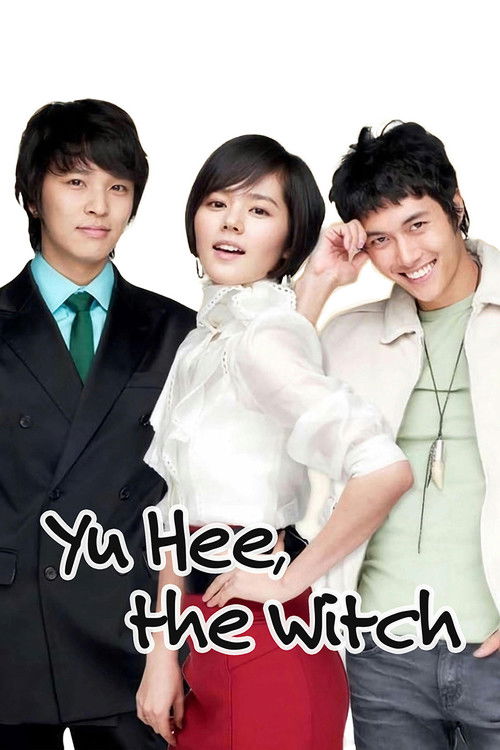 Witch Yoo Hee poster