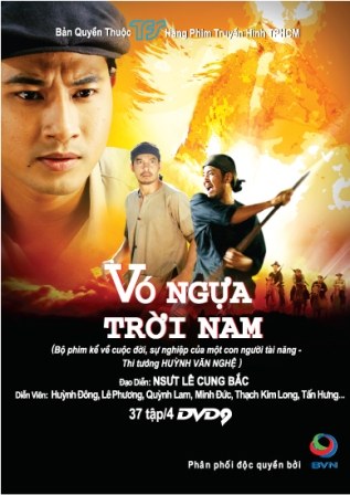 Vó ngựa trời Nam poster