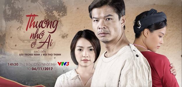 Thương nhớ ở ai poster