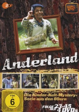 Anderland poster