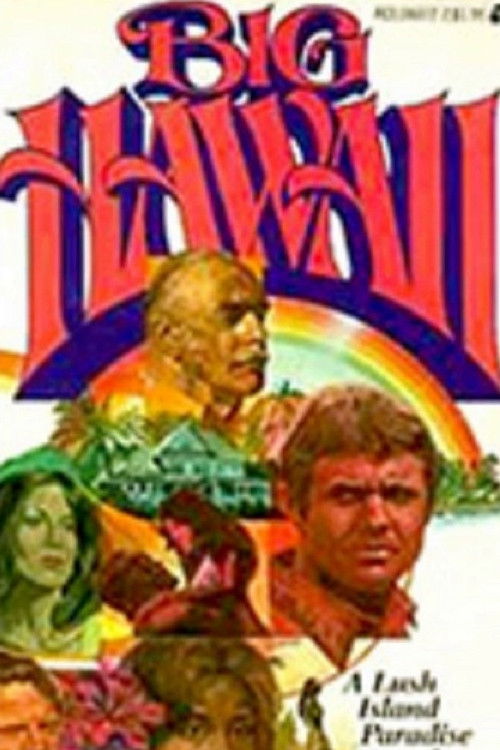 Big Hawaii poster