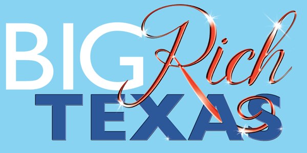 Big Rich Texas poster
