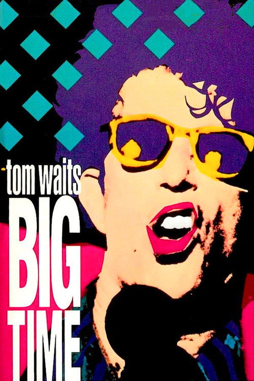 Big Time poster