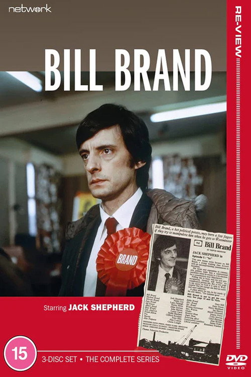 Bill Brand poster