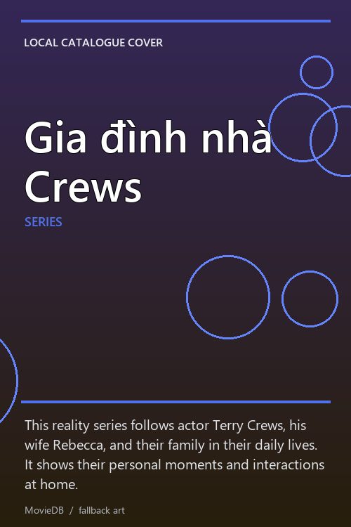 Gia đình nhà Crews poster