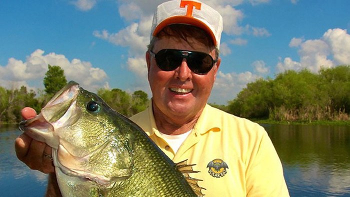 Bill Dance Outdoors poster