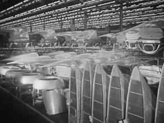 Birth of the B-29 poster