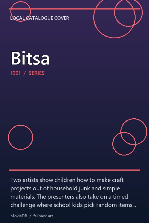 Bitsa poster