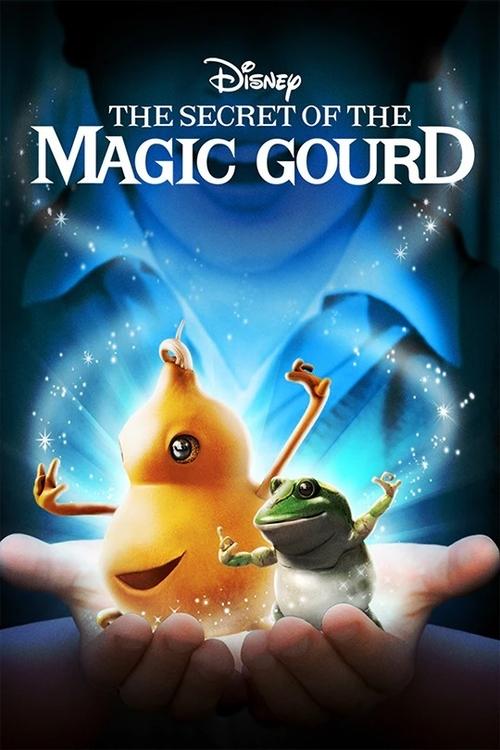 Secret of the Magic Gourd poster