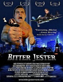 Bitter Jester poster