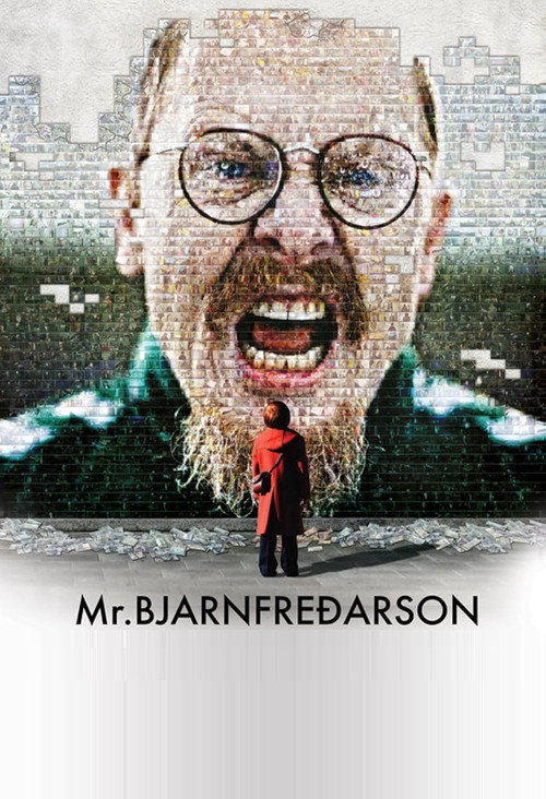 Bjarnfreðarson poster