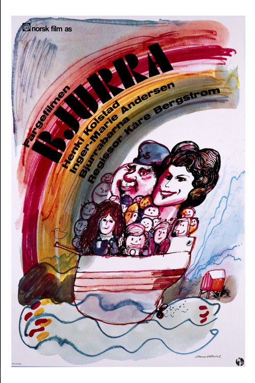 Bjurra poster