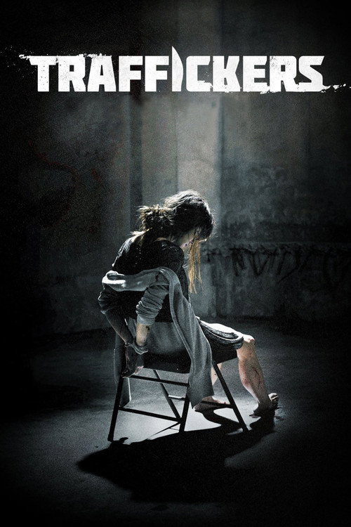 The Traffickers poster