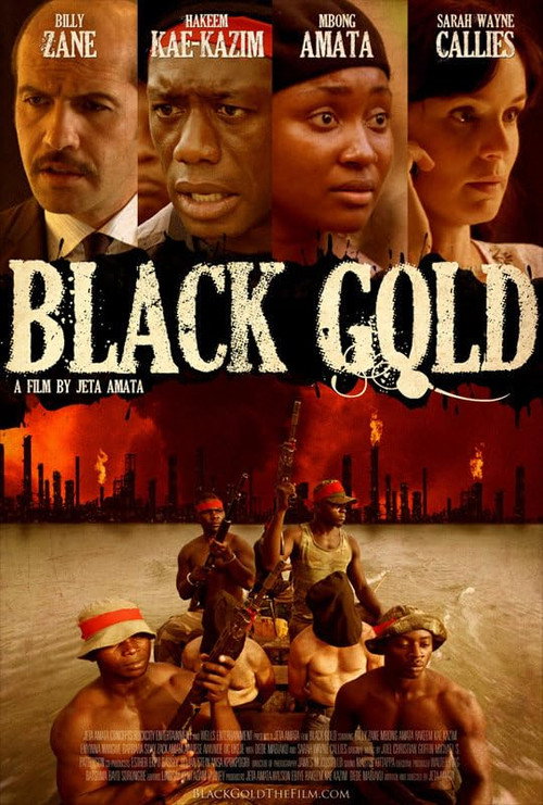 Black Gold poster