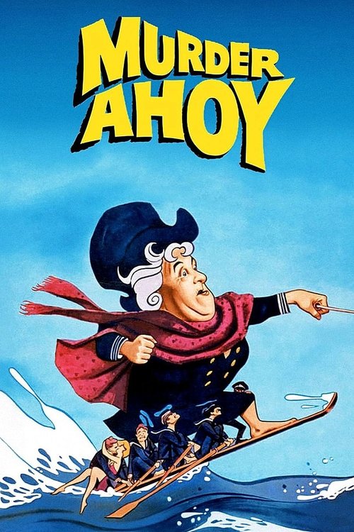 Murder Ahoy! poster