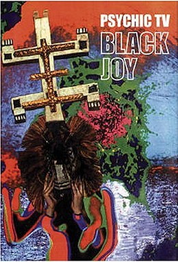 Black Joy poster