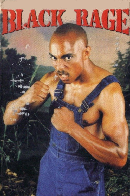 Black Rage poster