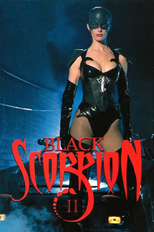 Black Scorpion II poster