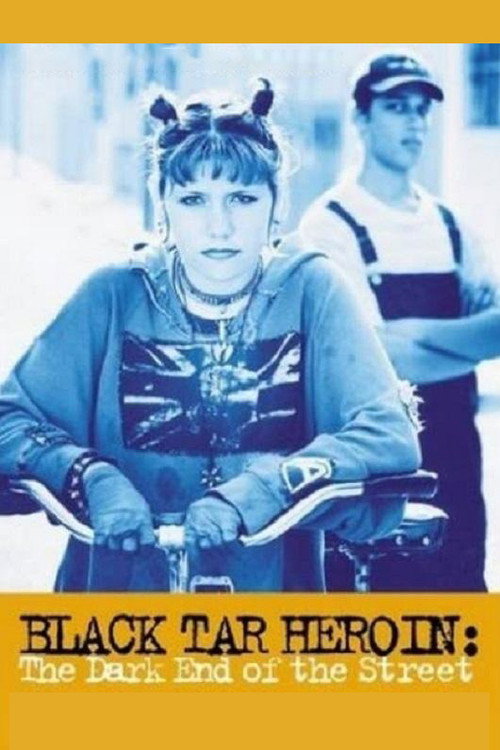 Black Tar Heroin poster