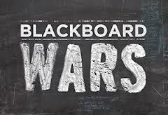 Blackboard Wars poster
