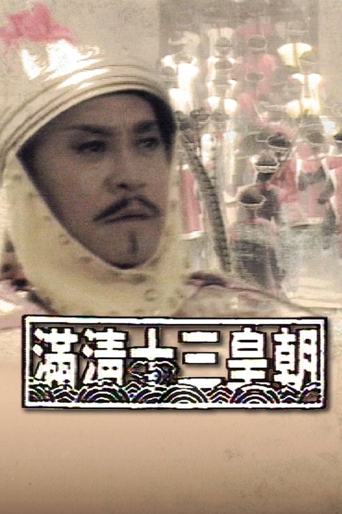 The Rise and Fall of Qing Dynasty poster