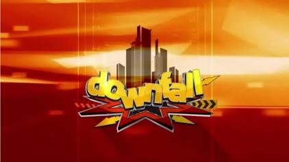 Downfall poster