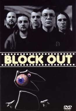 Block Out DVD poster