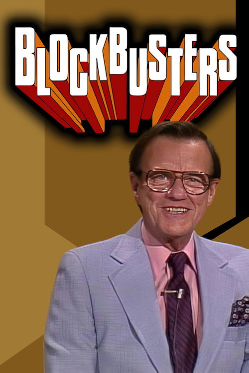 Blockbusters poster