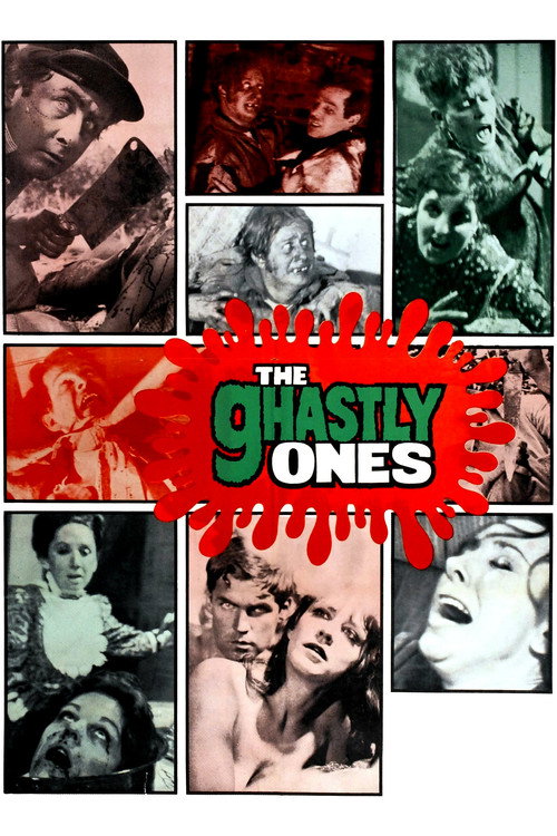 Blood Rites poster